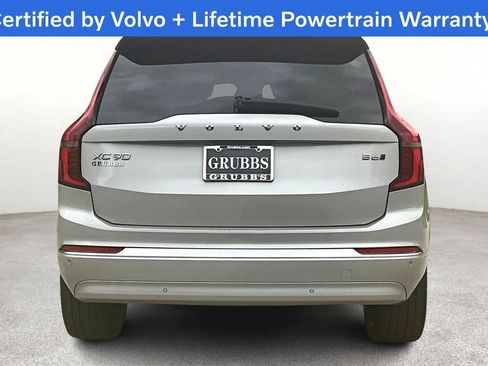 Used 2025 Volvo XC90 B6 Plus AWD/4WD image 5