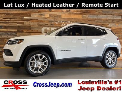 Used 2022 Jeep Compass Latitude