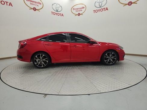 Used 2021 Honda Civic Sport image 3