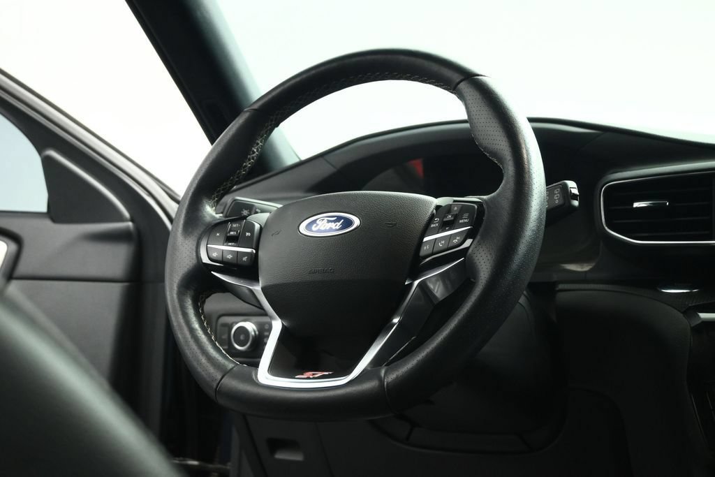 Used 2022 Ford Explorer ST AWD/4WD image 44