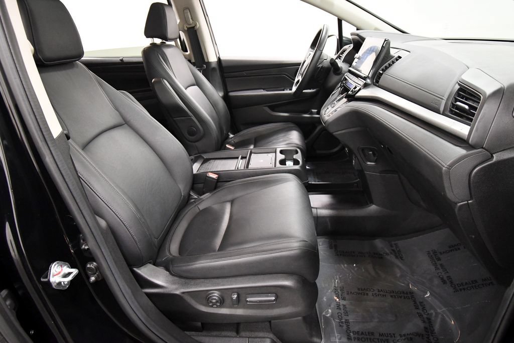 Certified 2025 Honda Odyssey EX-L image 18