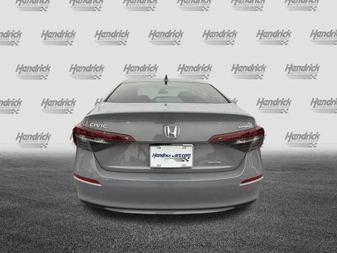 Used 2025 Honda Civic FWD Hybrid Sedan image 8