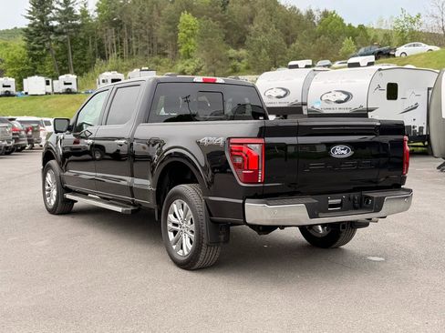 Used 2025 Ford F150 Lariat w/ Equipment Group 502A High AWD/4WD image 7