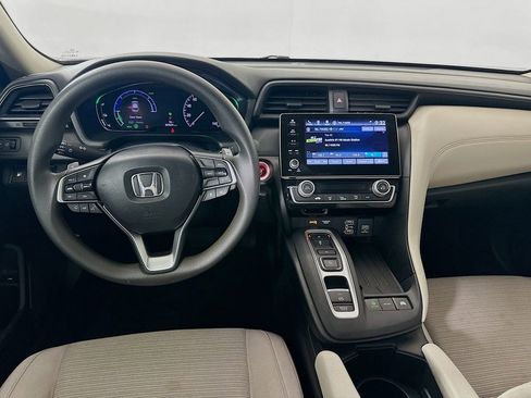 Certified 2021 Honda Insight EX image 21