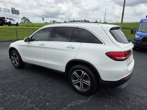Used 2016 Mercedes-Benz GLC 300 4MATIC image 7