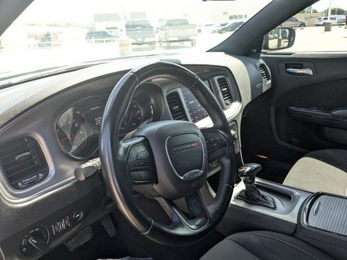 Used 2023 Dodge Charger SXT w/ Blacktop Package image 10