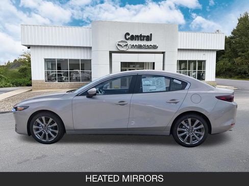 New 2026 MAZDA MAZDA3 2.5 S Sedan w/ Preferred Pkg image 5