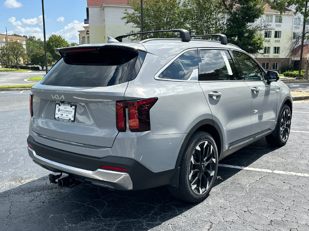 New 2026 Kia Sorento SX FWD image 7