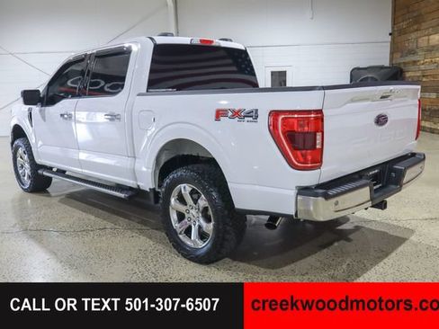 Used 2021 Ford F150 XLT w/ Equipment Group 302A High AWD/4WD image 3