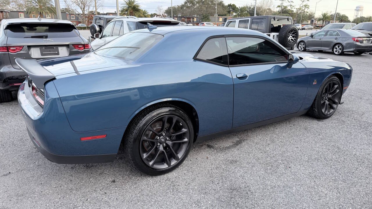 Used 2020 Dodge Challenger R/T Scat Pack RWD image 6