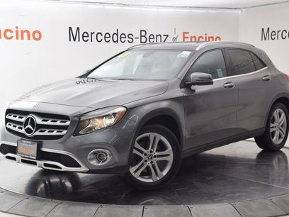 Used 2018 Mercedes-Benz GLA 250 4MATIC