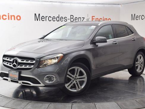 Used 2018 Mercedes-Benz GLA 250 4MATIC image 2