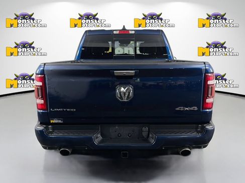 Used 2022 RAM 1500 Limited w/ Body-Colour Bumper Group AWD/4WD image 6