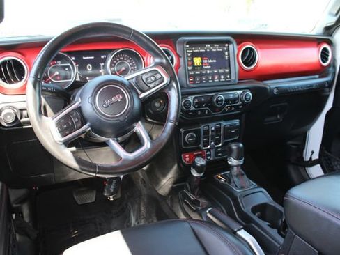 Used 2021 Jeep Wrangler Unlimited Rubicon AWD/4WD image 29