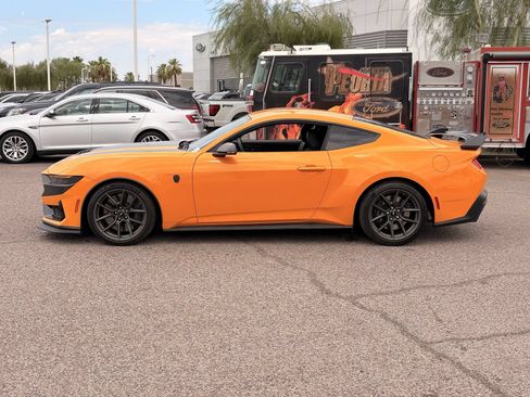 Certified 2026 Ford Mustang Dark Horse w/ Dark Horse Handlin Package RWD image 39
