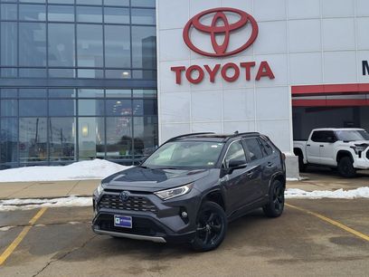 Used 2019 Toyota RAV4 XSE