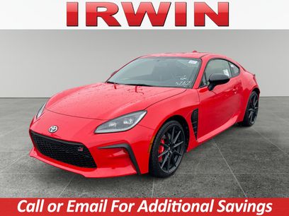 New 2026 Toyota GR86 Premium