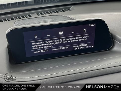 Certified 2025 MAZDA CX-30 AWD 2.5 S w/ Preferred Package image 31