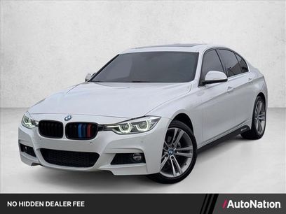 Used 2017 BMW 330i Sedan
