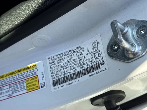 Used 2023 Honda Civic Si image 43