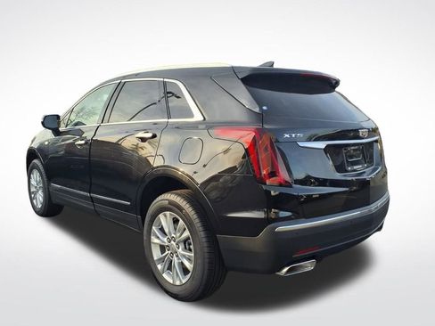 Used 2025 Cadillac XT5 Luxury image 7