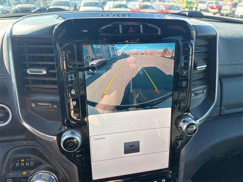 Used 2023 RAM 1500 Laramie image 21