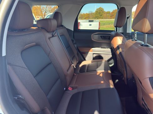 New 2025 Ford Bronco Sport Outer Banks w/ Outer Banks Tech Package+ AWD/4WD image 13