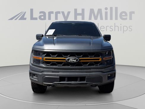 Certified 2024 Ford F150 Tremor w/ Tow/Haul Package AWD/4WD image 8