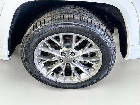 Used 2022 Jeep Grand Cherokee Summit w/ Advanced Protech Group IV image 11