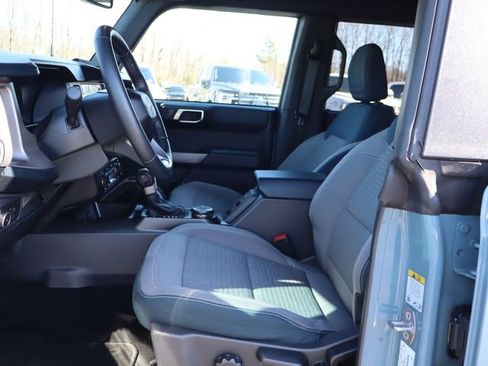 Used 2022 Ford Bronco Outer Banks image 13