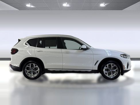 Certified 2023 BMW X3 sDrive30i w/ Premium Package RWD image 8