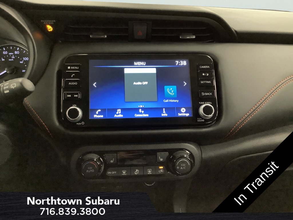 Used 2024 Nissan Kicks SR w/ SR Premium Package FWD image 12