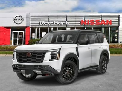 New 2026 Nissan Armada PRO-4X
