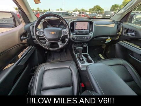 Used 2019 Chevrolet Colorado ZR2 w/ ZR2 Midnight Special Edition AWD/4WD image 15
