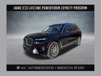 Used 2025 BMW X7 xDrive40i 360° Tour