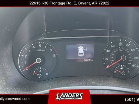 Used 2021 Kia Soul LX FWD image 16