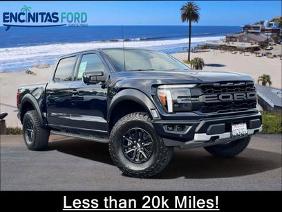 Certified 2024 Ford F150 Raptor