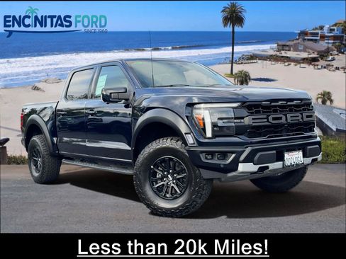 Certified 2024 Ford F150 Raptor AWD/4WD image 1