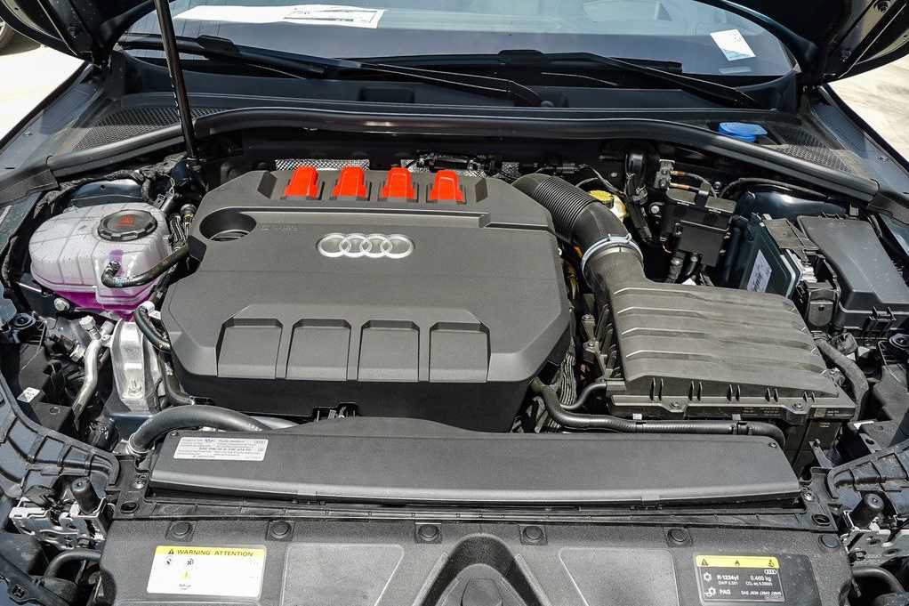 New 2026 Audi S3 Premium AWD/4WD image 30