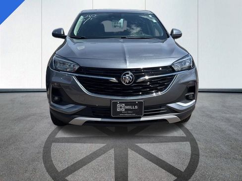 Used 2022 Buick Encore GX Preferred w/ Cold Weather Comfort Package AWD/4WD image 1