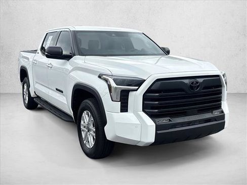 Certified 2026 Toyota Tundra SR5 w/ SR5 Premium Package AWD/4WD image 3