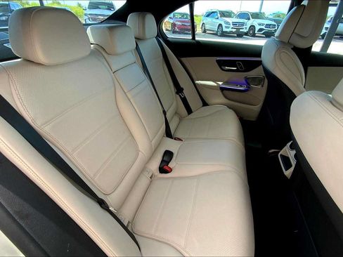 Certified 2022 Mercedes-Benz C 300 Sedan w/ Exclusive Trim Package image 19