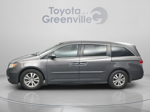 Used 2015 Honda Odyssey EX-L image 5