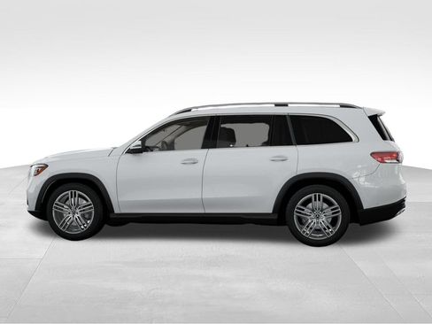 New 2025 Mercedes-Benz GLS 450 4MATIC image 33