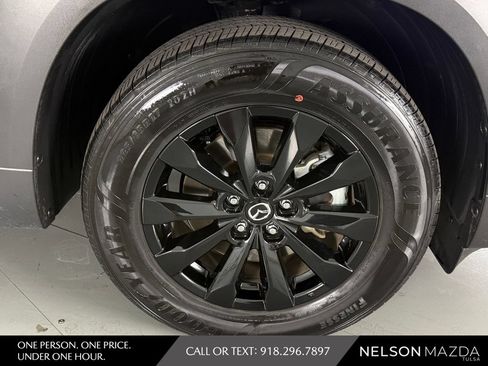 Used 2025 MAZDA CX-50 AWD 2.5 S w/ Premium Package image 14