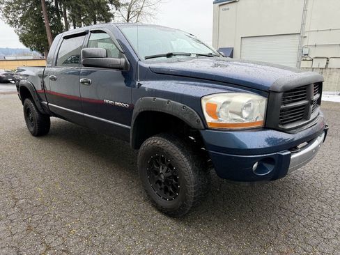 Used 2006 Dodge Ram 3500 Truck SLT w/ Protection Group image 3