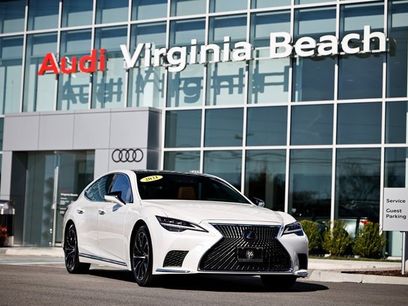 Used 2021 Lexus LS 500 AWD w/ Luxury Package