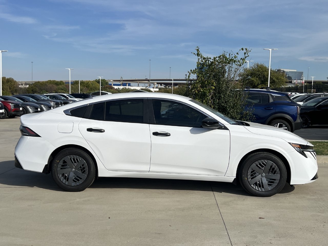 New 2027 Nissan Sentra S FWD image 3