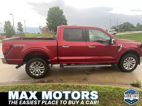 New 2026 Ford F150 XLT w/ Equipment Group 302A MID AWD/4WD image 10