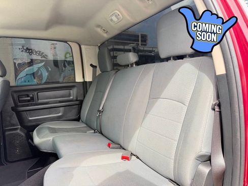 Used 2018 RAM 1500 Express w/ Express Value Package RWD image 16